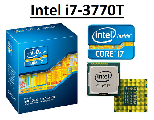 Intel core 3770t - intel, sr0pq