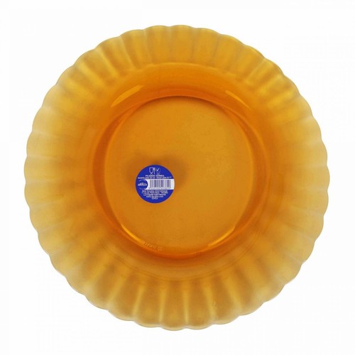 Duralex picardie amber dinner - amber,