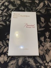 Maison Francis Baccarat Rouge