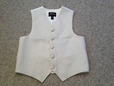 Next Boys Waistcoat  aged 6 years  (V)