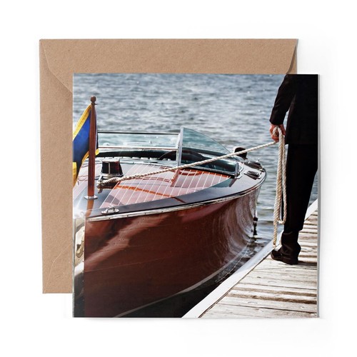 Blank greeting card - 1,