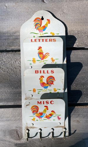 Vintage metal wall - vintage,
