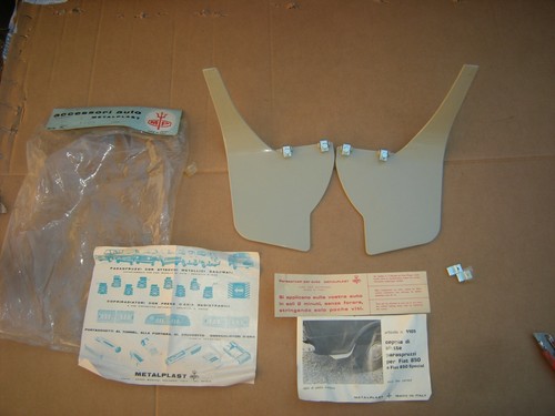 Mudflap rear splash - , guard