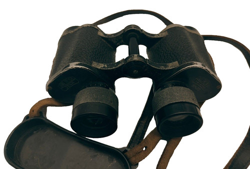 Ww2 binoculars carl zeiss jena - zeiss,