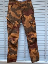 Johnnie B Boden Camo Cargo