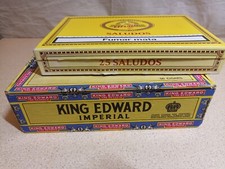 King Edward Mild Tobaccos