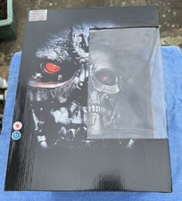 Terminator Salvation - Limited Edition  T-600 Skull - Blu-ray