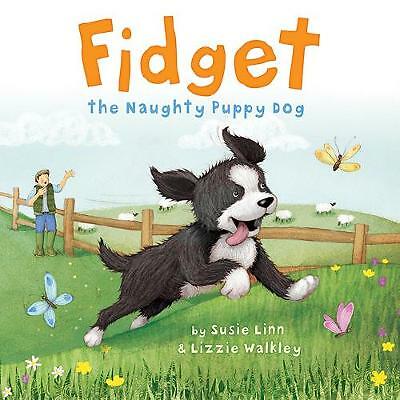 Fidget the naughty - fidget, puppy