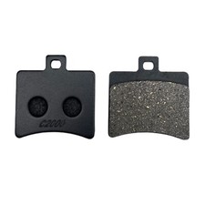 Rear brake pads for - for, malaguti