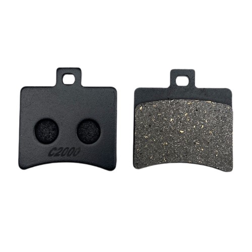 Rear brake pads for malaguti - pads,