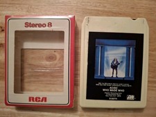 ac/dc 8 track tape Who Made