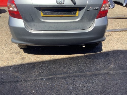 Honda jazz mk2 rear - honda,