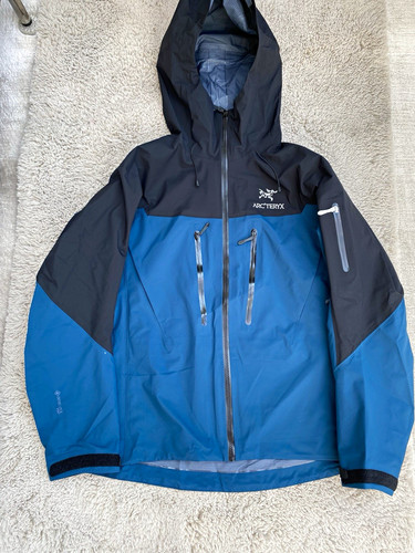 Arc teryx alpha men s - alpha, sv