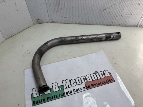 Manifold exhaust silencer - exhaust,