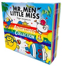 Mr. Men & Little Miss