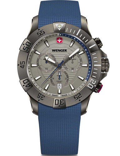Wenger 0643 126 mens - 01.0643.126, watch