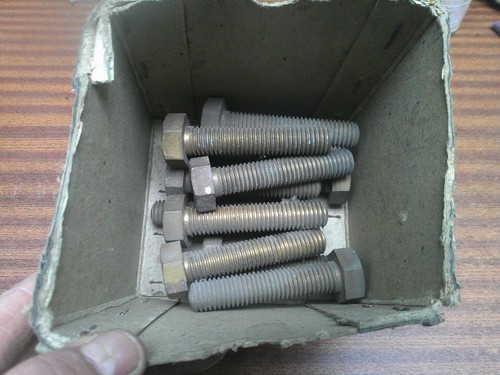 Brass x 3 - 1,