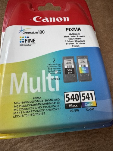 Canon 540 541 black - canon, &