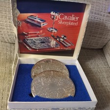Cavalier silver plated - silver,