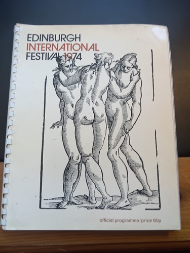 1974 edinburgh international - 1974,