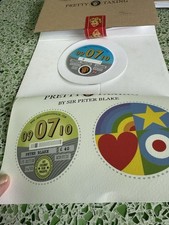 Peter Blake. Pretty Taxing. Limited Edition. 396/500