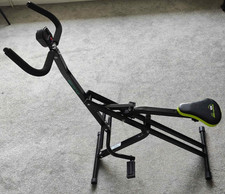 GYMform AB Booster Plus All-in-one Fitness Device Black