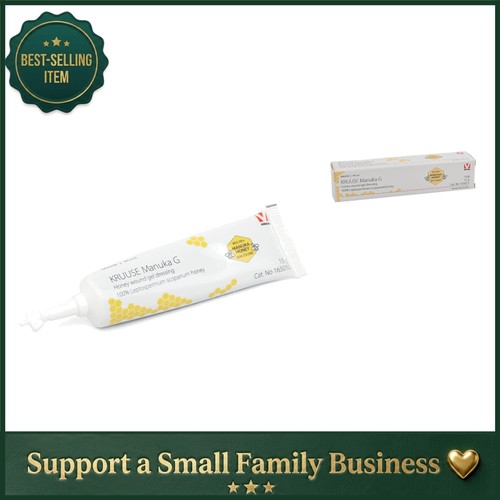 Sterile 100 manuka honey - 100%,