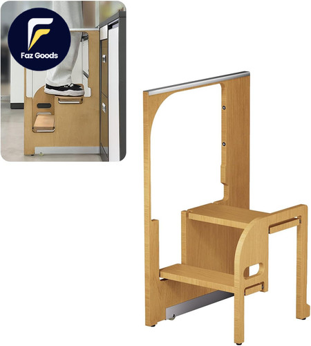 Step foldable ladder for - foldable,
