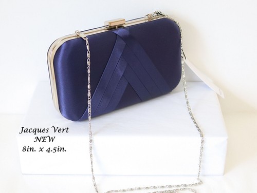 New jacques vert navy sateen - jacques,