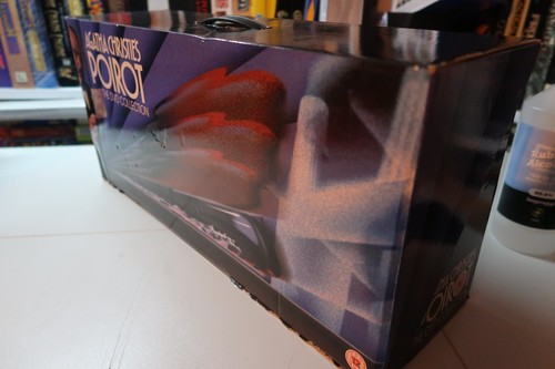 Agatha christie poirot - agatha, the