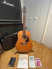Seagull 12-String S-12+CEDAR