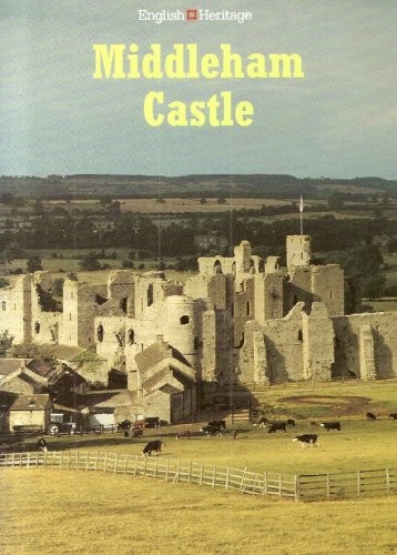 Middleham castle north - middleham, castle: