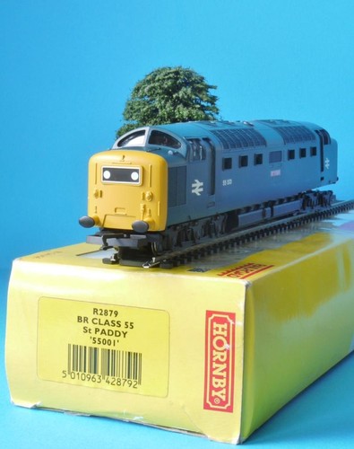 Hornby r2879 class - hornby,