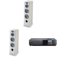 Focal Vestia No4 Light Wood