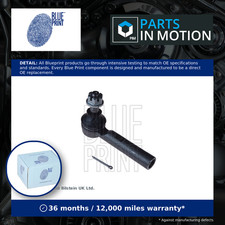 Tie / Track Rod End fits TOYOTA HIACE Mk5 2.5D Left or Right 2006 on 2KD-FTV New