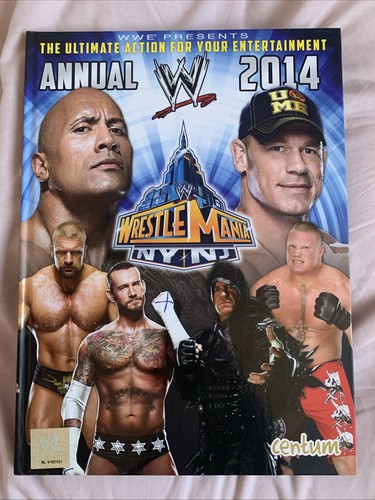 Wwe annual 2014 - annual,