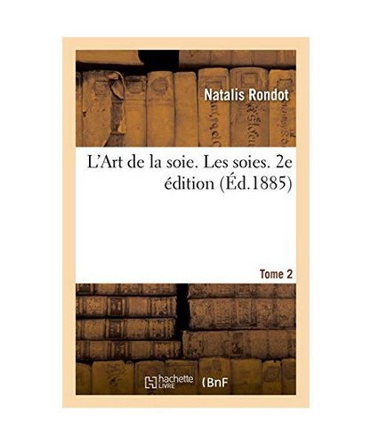 Art soie les soies - l'art,