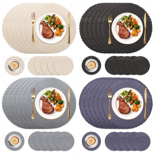 Set placemats 6 - set,