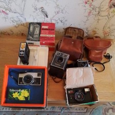 Vintage assorted camera - 5,