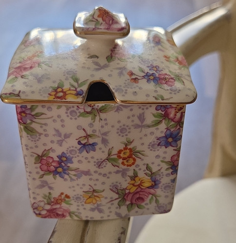 Royal winton eleanor floral - eleanor,