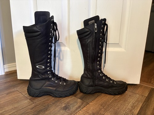 Oakley tall moto - oakley, boots