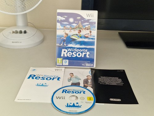 Wii sports resort nintendo - resort,