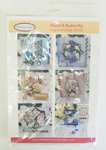 Debbi moore butterfly crafting - debbi,