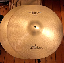 Avedis Zildjian 14" Quick Beat