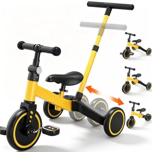 Tntants toddler bike - in,