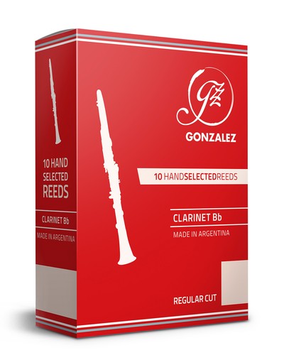 Gonzalez clarinet reed - gonzalez,