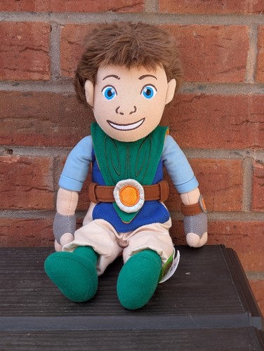 Tree tom soft toy - tree,