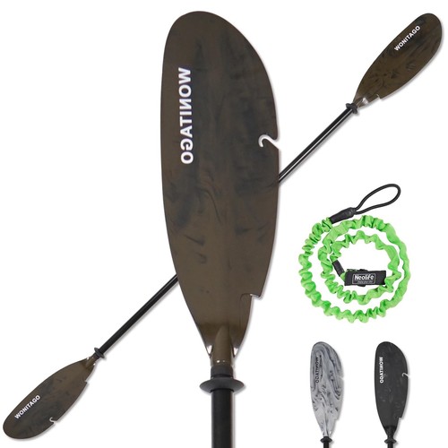 Angler kayak paddle - angler,