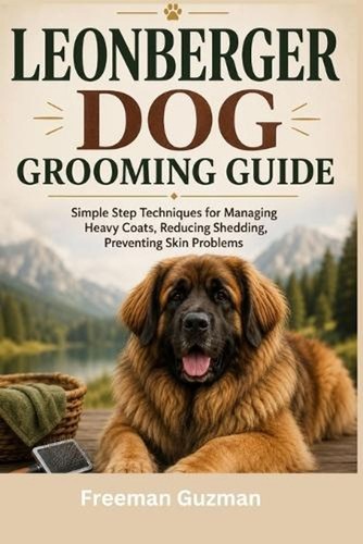 Leonberger dog grooming guide - dog,