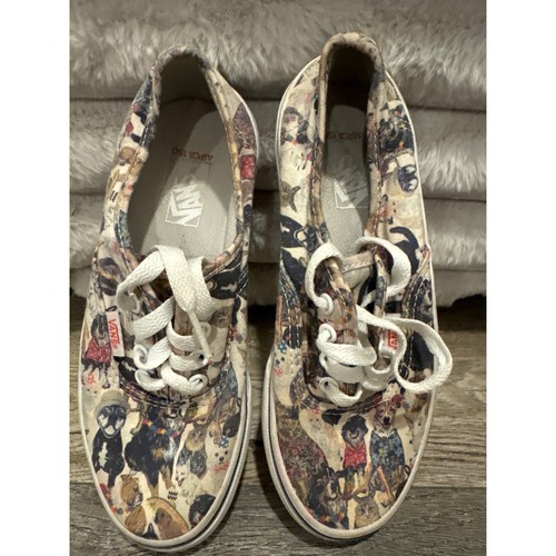 Vans aspca dog print - vans,